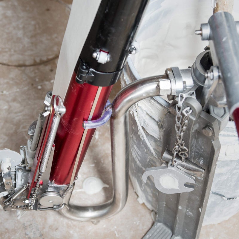 Level-5 Compound Pump Gooseneck - LEVEL5 | Pro-Grade | Mud Loader | 4-714 - Image 4